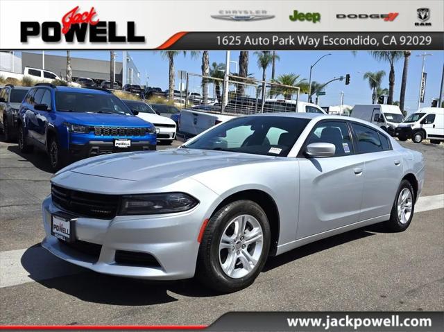 2021 Dodge Charger SXT RWD for sale in Escondido, CA