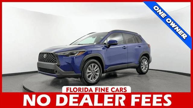 2023 Toyota Corolla Cross LE for sale in Miami, FL