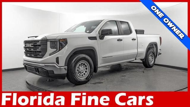 2023 GMC Sierra 1500 2WD Double Cab Standard Box Pro for sale in Miami, FL