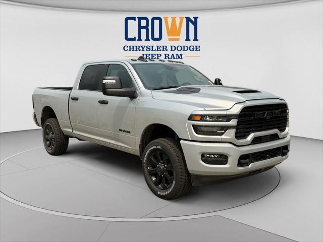 2026 RAM 2500 RAM 2500 BIG HORN CREW CAB 4X4 64 BOX 2026 RAM 2500 RAM 2500 BIG HORN CREW CAB 4X4 64 BOX