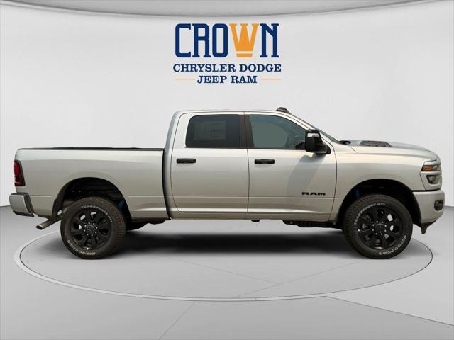 2026 RAM 2500 RAM 2500 BIG HORN CREW CAB 4X4 64 BOX 2026 RAM 2500 RAM 2500 BIG HORN CREW CAB 4X4 64 BOX
