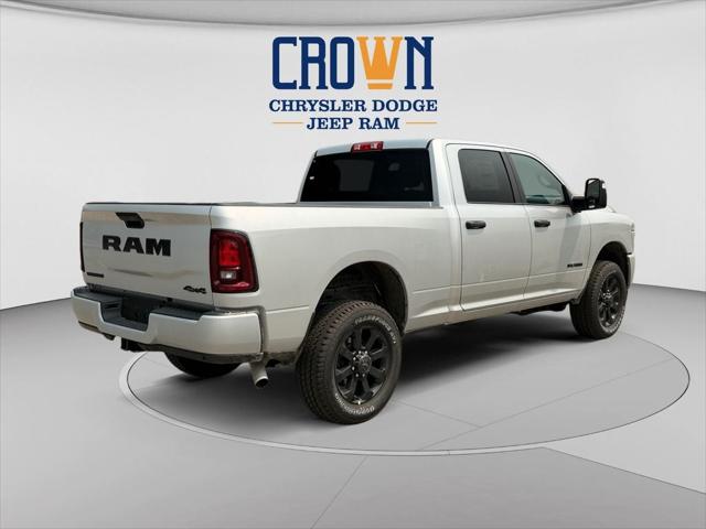 2026 RAM 2500 RAM 2500 BIG HORN CREW CAB 4X4 64 BOX 2026 RAM 2500 RAM 2500 BIG HORN CREW CAB 4X4 64 BOX