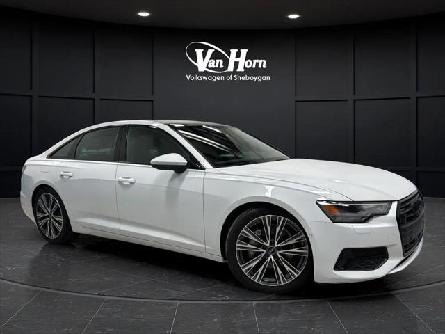 2023 Audi A6 Premium Plus 45 TFSI quattro S tronic for sale in Sheboygan, WI