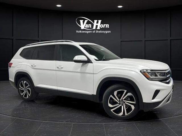 2023 Volkswagen Atlas 2.0T SEL for sale in Sheboygan, WI