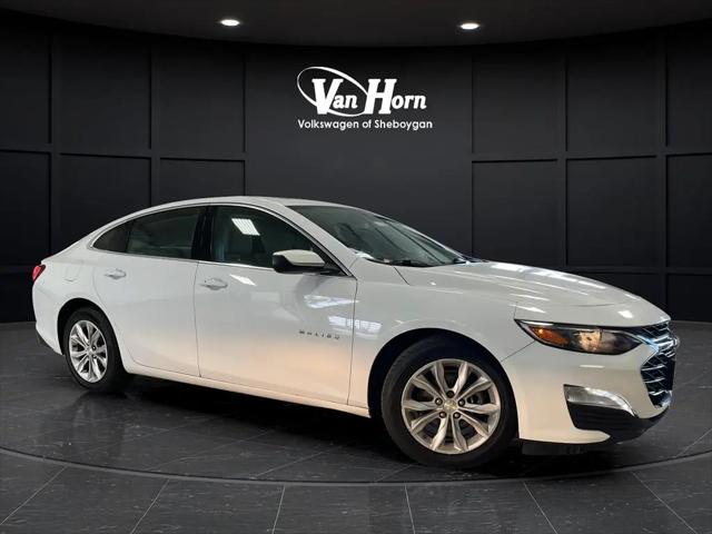 2021 Chevrolet Malibu FWD LT for sale in Sheboygan, WI