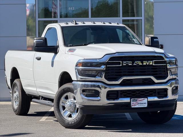 2026 RAM Ram 2500 RAM 2500 TRADESMAN REGULAR CAB 4X4 8 BOX 2026 RAM Ram 2500 RAM 2500 TRADESMAN REGULAR CAB 4X4 8 BOX
