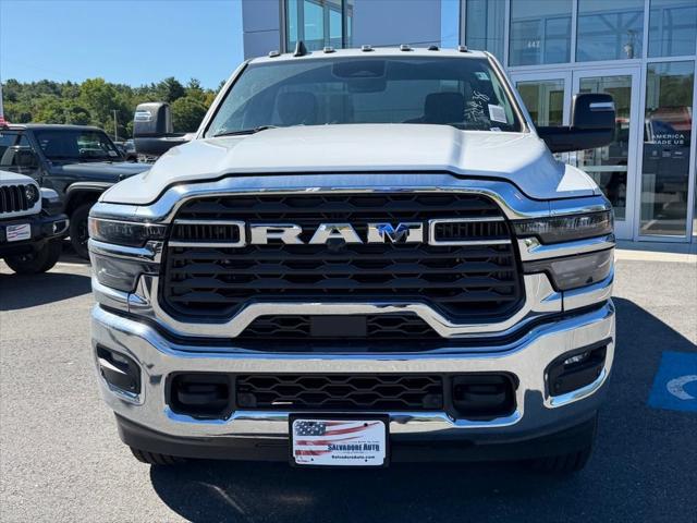 2026 RAM Ram 2500 RAM 2500 TRADESMAN REGULAR CAB 4X4 8 BOX 2026 RAM Ram 2500 RAM 2500 TRADESMAN REGULAR CAB 4X4 8 BOX