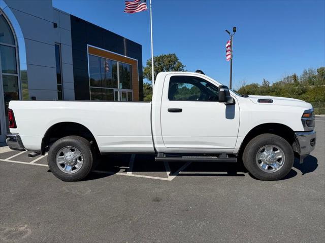 2026 RAM Ram 2500 RAM 2500 TRADESMAN REGULAR CAB 4X4 8 BOX 2026 RAM Ram 2500 RAM 2500 TRADESMAN REGULAR CAB 4X4 8 BOX