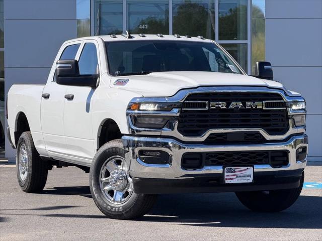 2026 RAM 2500 RAM 2500 TRADESMAN CREW CAB 4X4 64 BOX