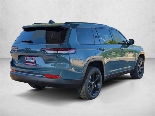 2026 Jeep Grand Cherokee L GRAND CHEROKEE L LIMITED 4X4