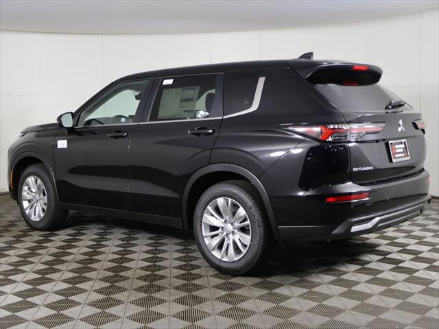 2026 Mitsubishi Outlander ES 1.5T S-AWC