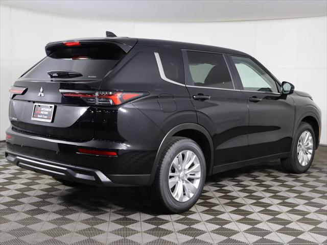 2026 Mitsubishi Outlander ES 1.5T S-AWC