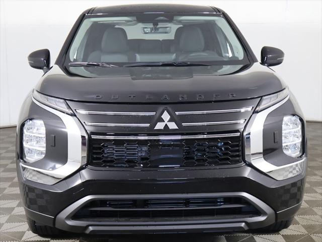 2026 Mitsubishi Outlander ES 1.5T S-AWC