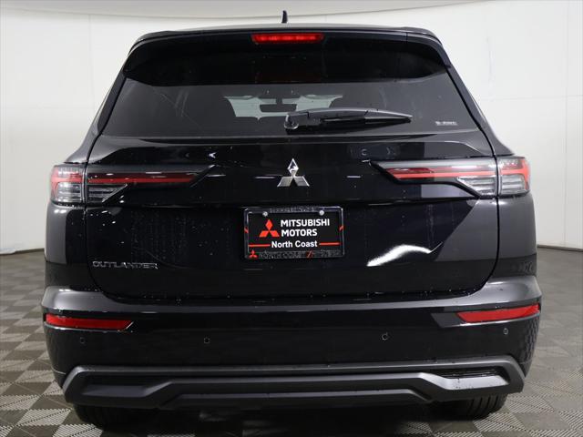 2026 Mitsubishi Outlander ES 1.5T S-AWC