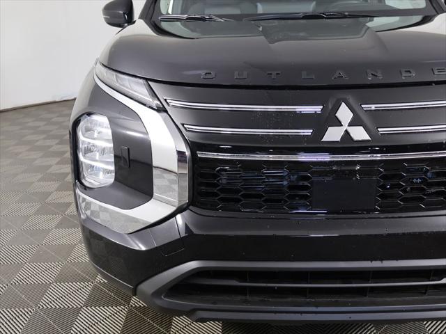2026 Mitsubishi Outlander ES 1.5T S-AWC