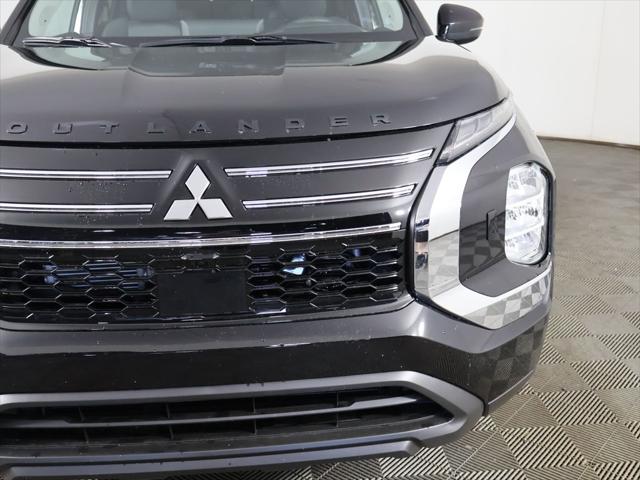 2026 Mitsubishi Outlander ES 1.5T S-AWC