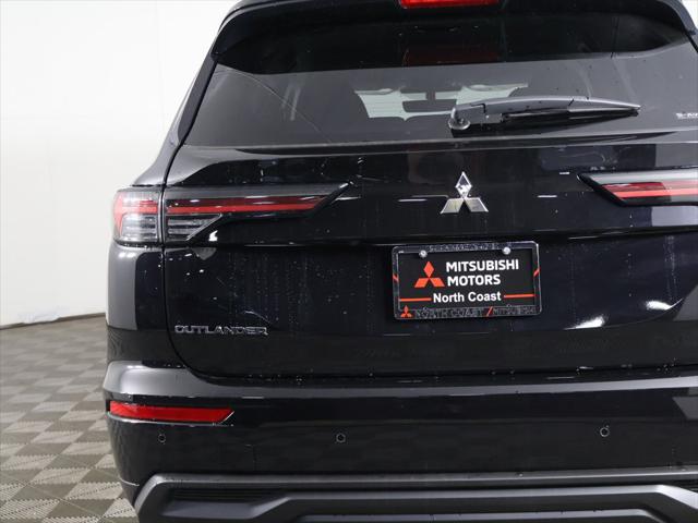 2026 Mitsubishi Outlander ES 1.5T S-AWC