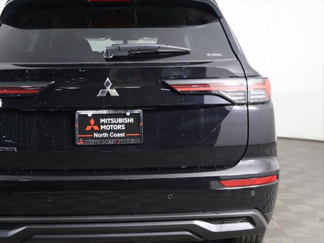 2026 Mitsubishi Outlander ES 1.5T S-AWC
