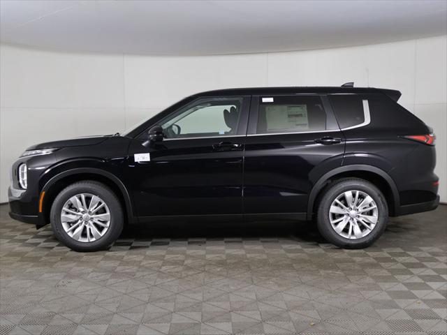 2026 Mitsubishi Outlander ES 1.5T S-AWC