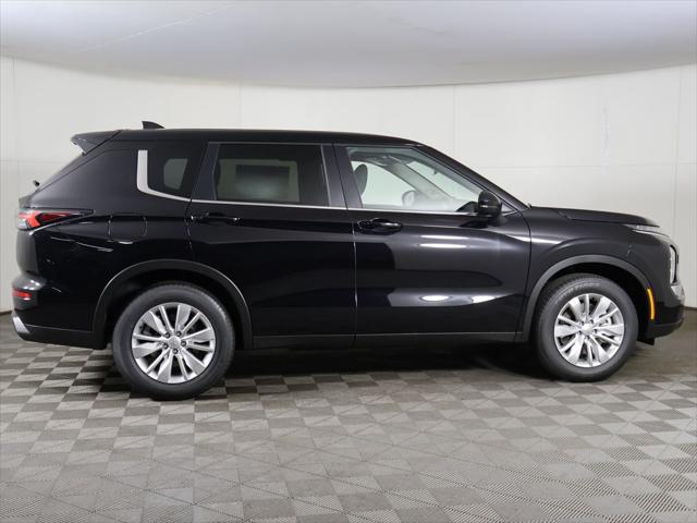 2026 Mitsubishi Outlander ES 1.5T S-AWC