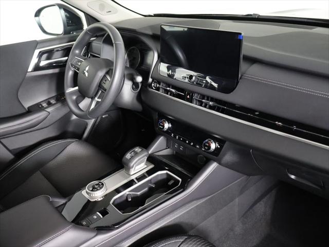 2026 Mitsubishi Outlander ES 1.5T S-AWC