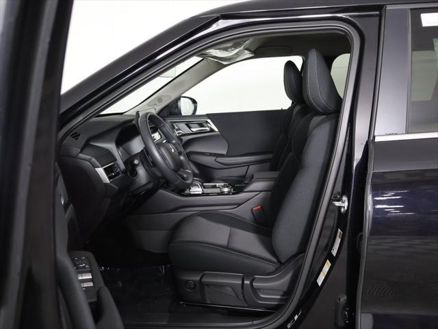2026 Mitsubishi Outlander ES 1.5T S-AWC
