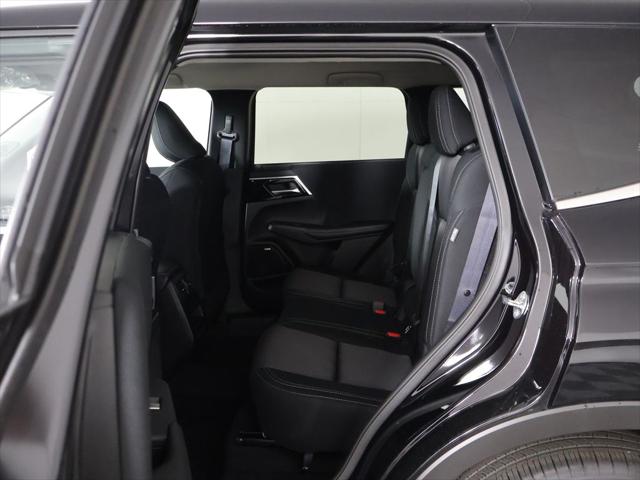 2026 Mitsubishi Outlander ES 1.5T S-AWC