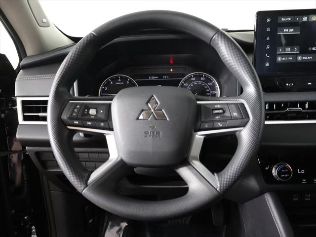 2026 Mitsubishi Outlander ES 1.5T S-AWC