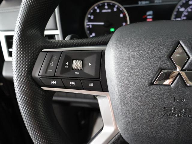 2026 Mitsubishi Outlander ES 1.5T S-AWC