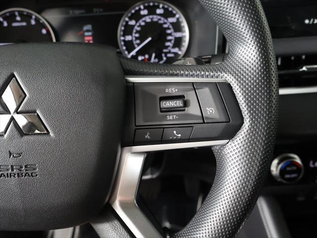 2026 Mitsubishi Outlander ES 1.5T S-AWC
