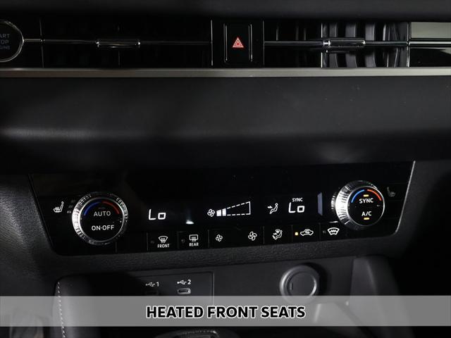 2026 Mitsubishi Outlander ES 1.5T S-AWC