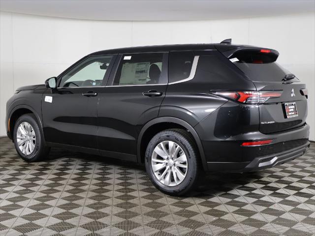 2026 Mitsubishi Outlander ES 1.5T S-AWC