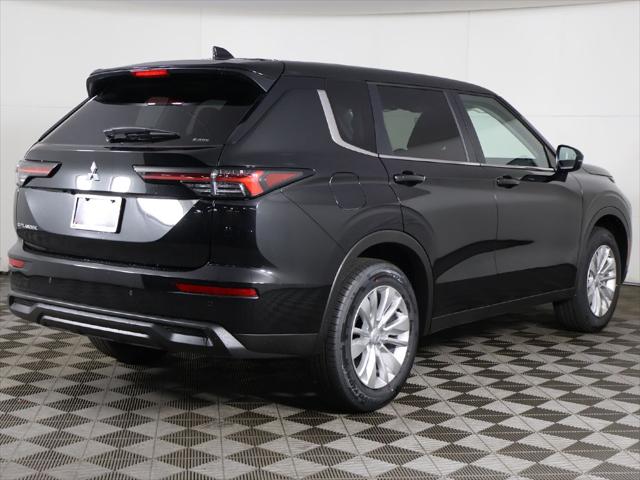 2026 Mitsubishi Outlander ES 1.5T S-AWC