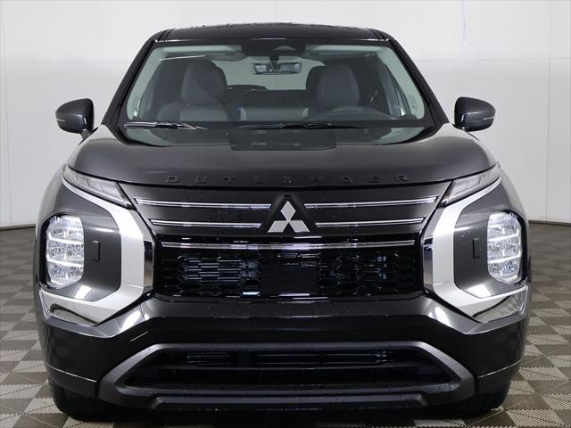 2026 Mitsubishi Outlander ES 1.5T S-AWC