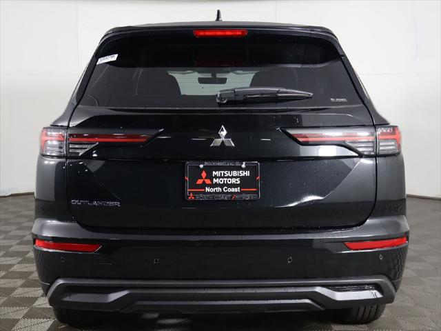 2026 Mitsubishi Outlander ES 1.5T S-AWC