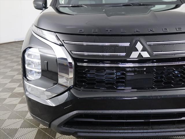 2026 Mitsubishi Outlander ES 1.5T S-AWC