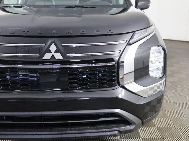 2026 Mitsubishi Outlander ES 1.5T S-AWC