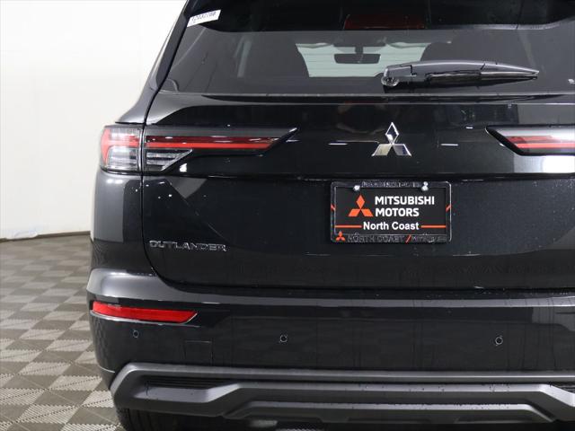 2026 Mitsubishi Outlander ES 1.5T S-AWC
