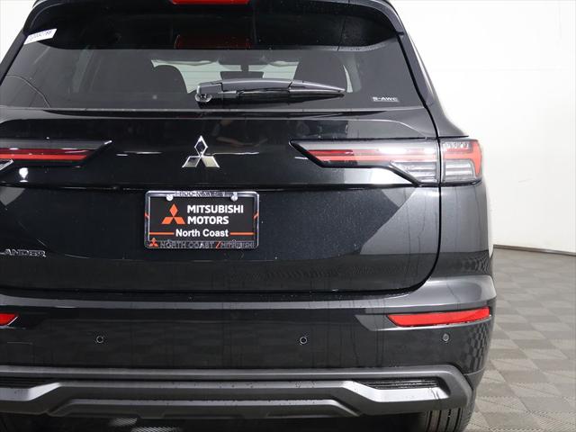 2026 Mitsubishi Outlander ES 1.5T S-AWC