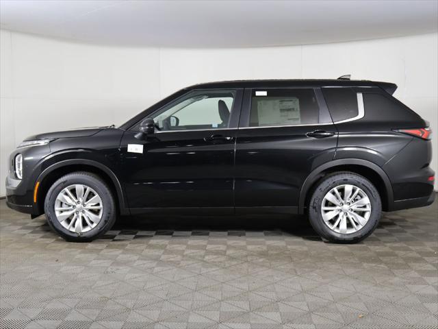 2026 Mitsubishi Outlander ES 1.5T S-AWC