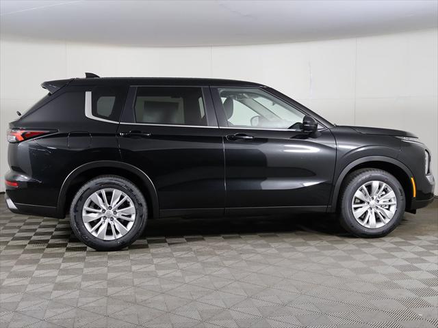 2026 Mitsubishi Outlander ES 1.5T S-AWC