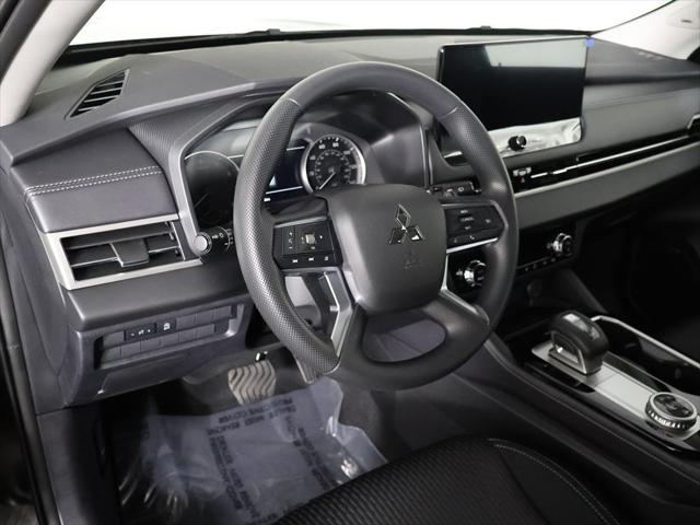 2026 Mitsubishi Outlander ES 1.5T S-AWC
