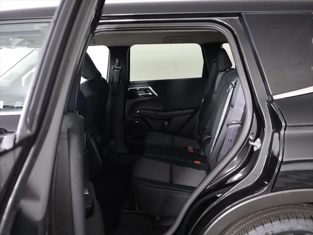 2026 Mitsubishi Outlander ES 1.5T S-AWC