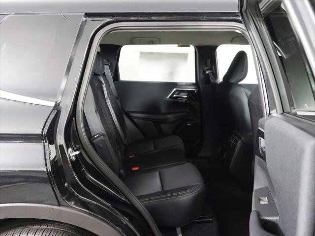 2026 Mitsubishi Outlander ES 1.5T S-AWC