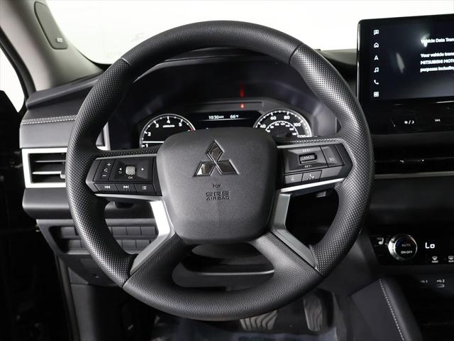 2026 Mitsubishi Outlander ES 1.5T S-AWC