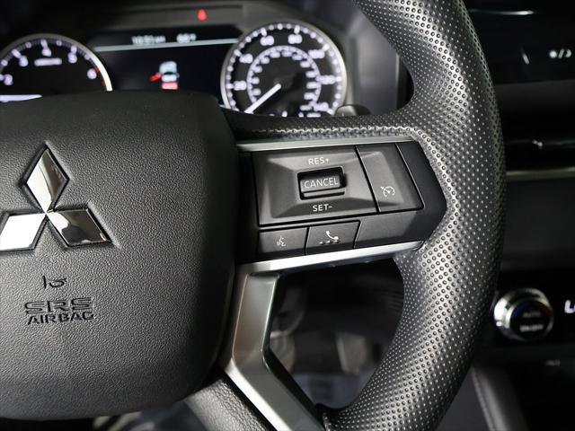 2026 Mitsubishi Outlander ES 1.5T S-AWC