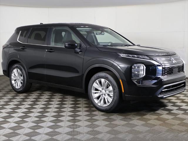 2026 Mitsubishi Outlander ES 1.5T S-AWC
