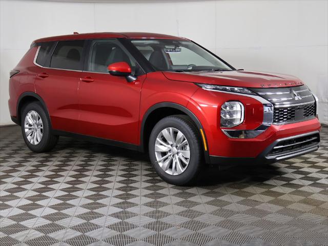 2026 Mitsubishi Outlander ES 1.5T S-AWC