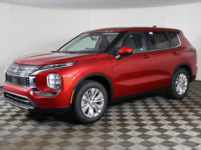 2026 Mitsubishi Outlander ES 1.5T S-AWC