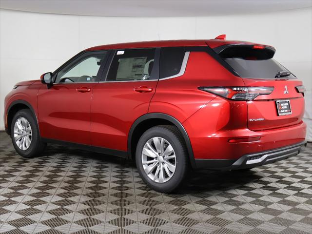 2026 Mitsubishi Outlander ES 1.5T S-AWC